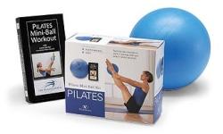 Pilates Mini Ball Kit